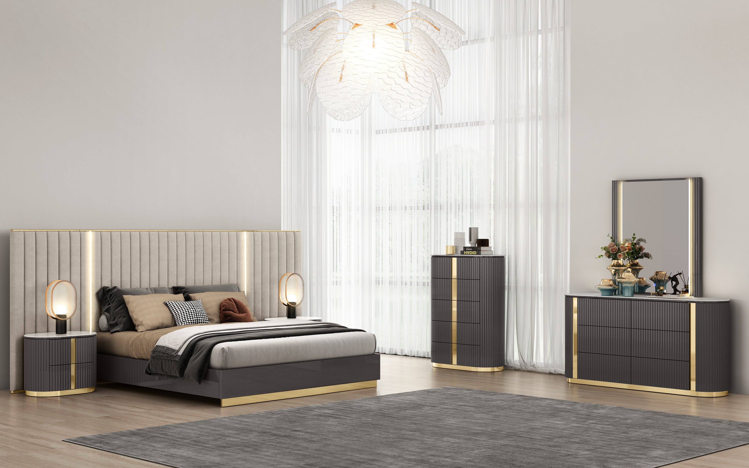 Seranova Bed