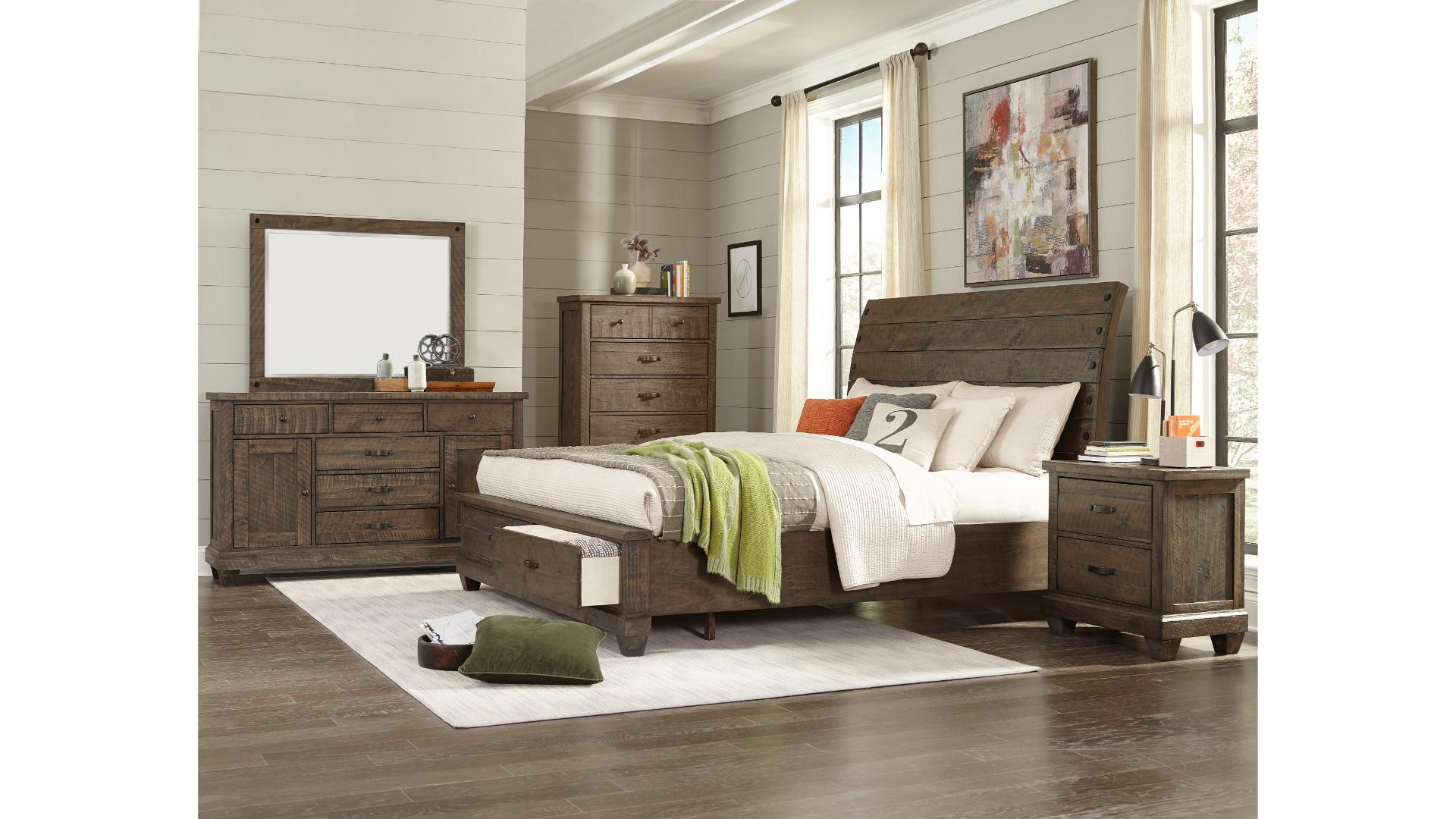 Veloura Bedroom Set