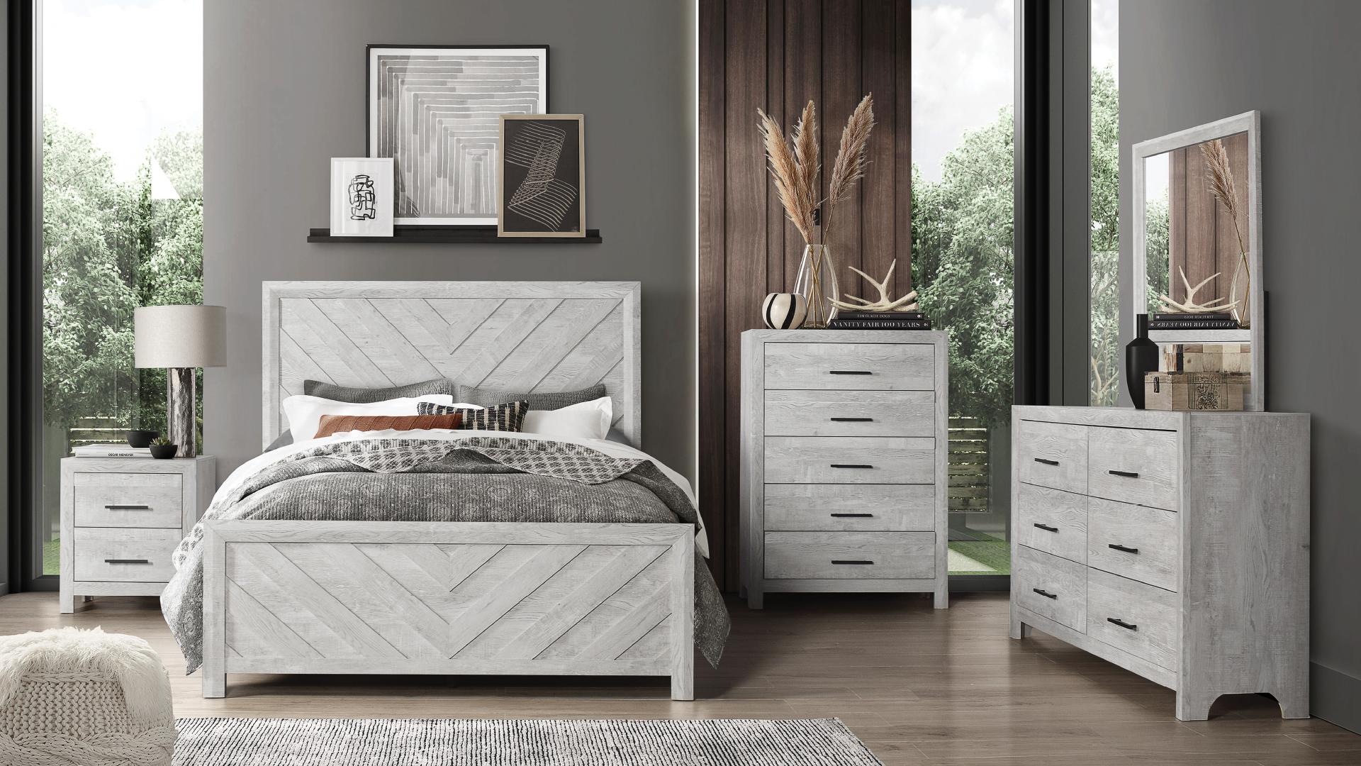 Aurevia Bedroom Set