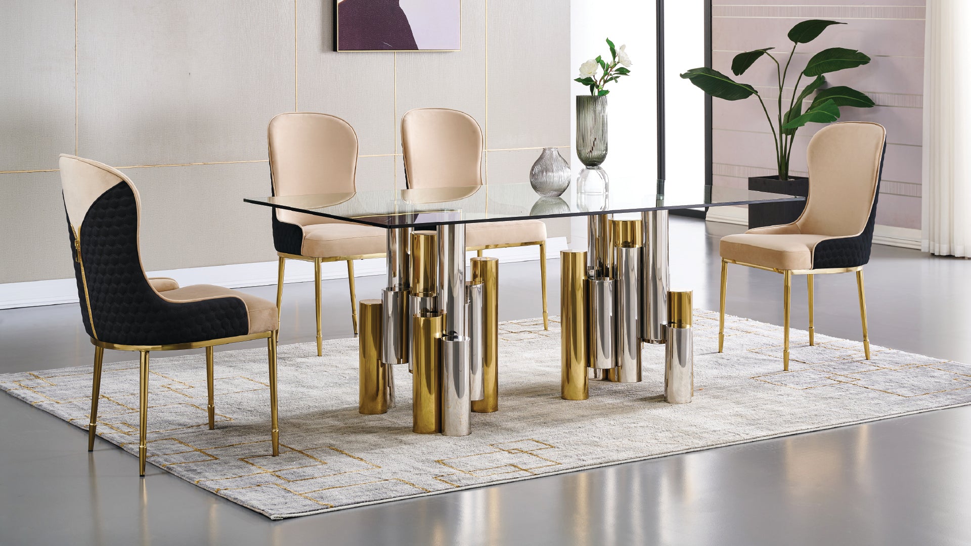Velmont Dining Table