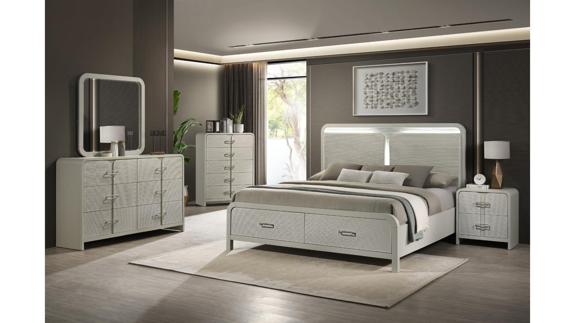 Laura Bedroom Set