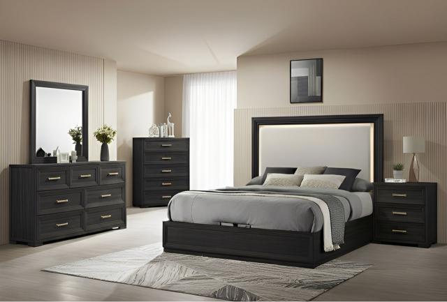 Elaris Bedroom Set