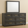 Elaris Dresser + Mirror