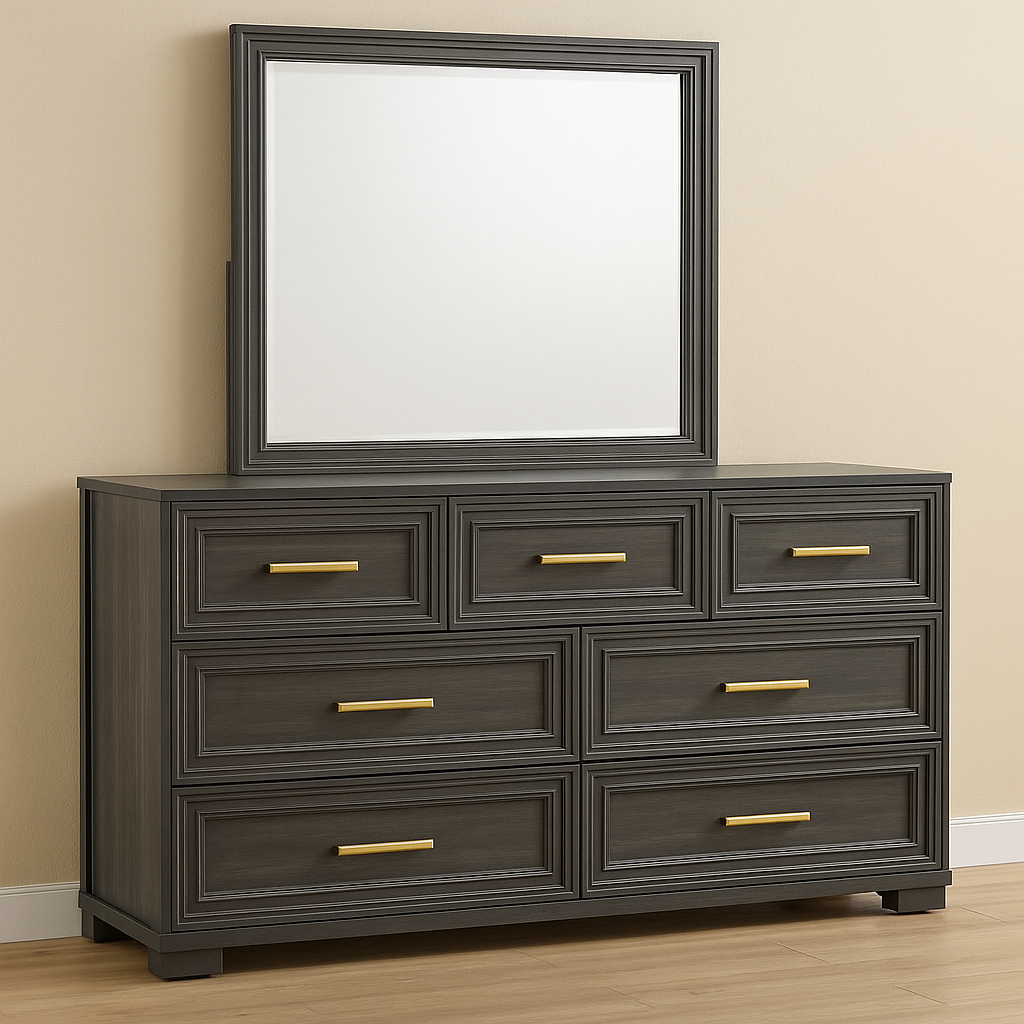 Elaris Dresser + Mirror