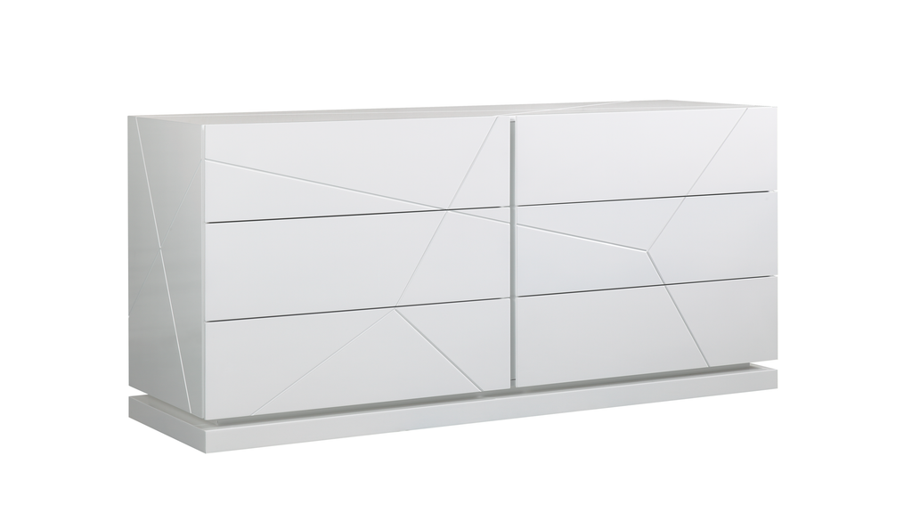 Lunaro Dresser + Mirror