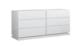 Lunaro Dresser + Mirror