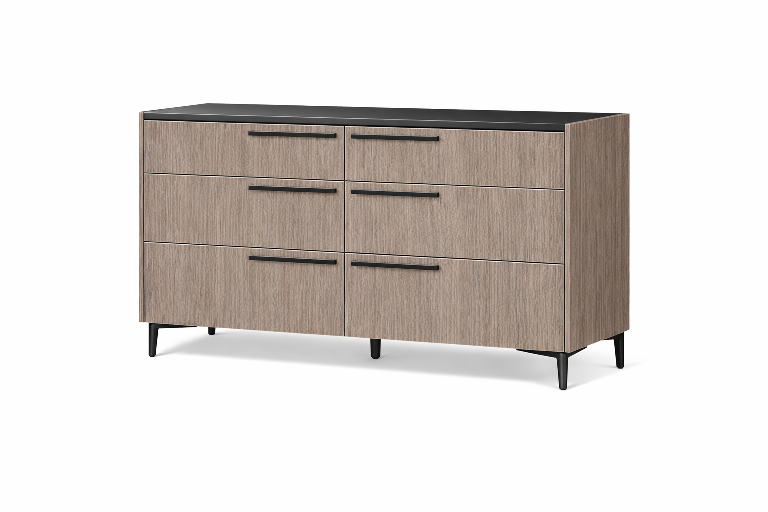 Vantrelle Dresser + Mirror
