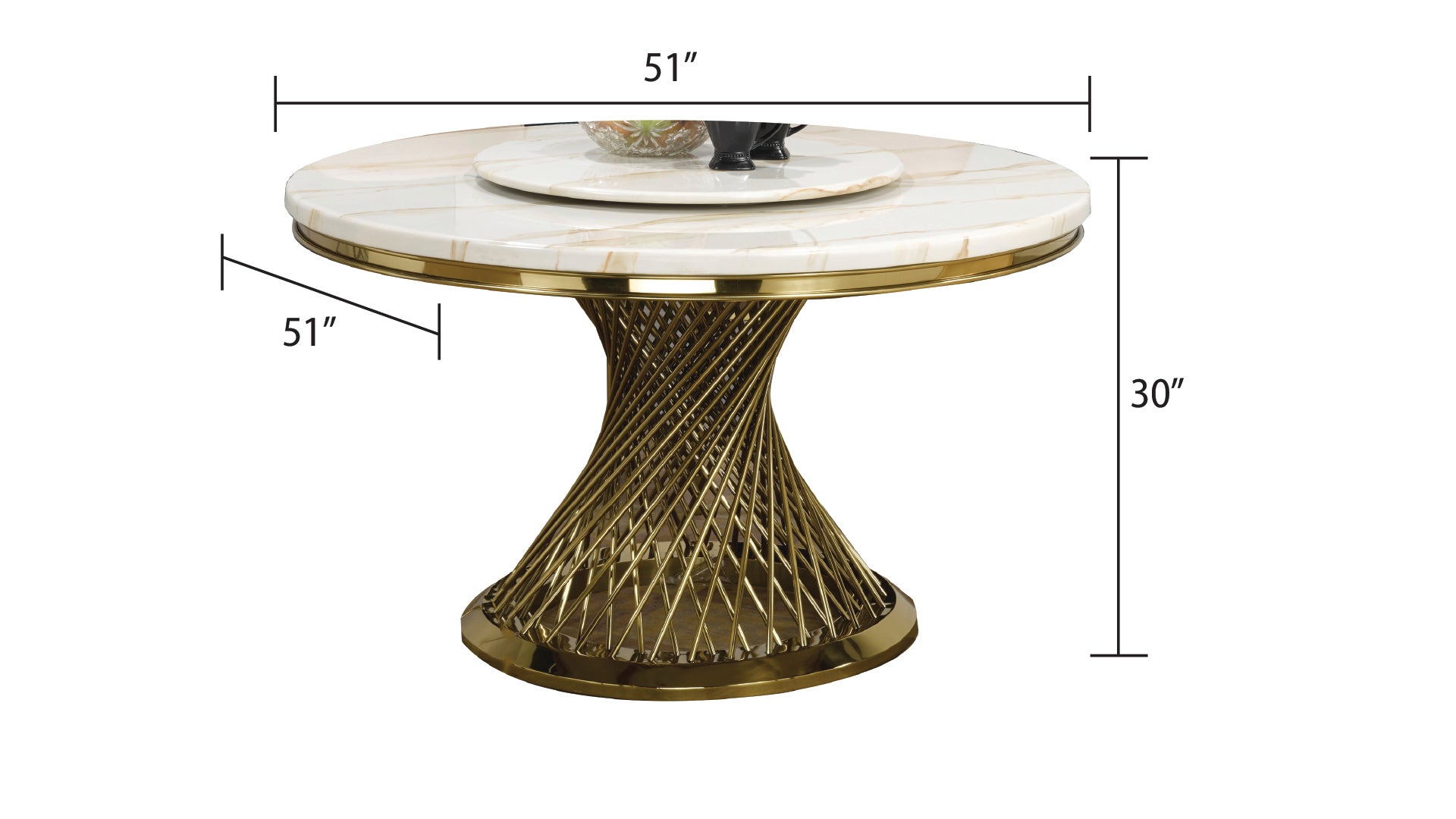 Serano Coffee Table