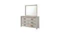 Aurevia Dresser + Mirror