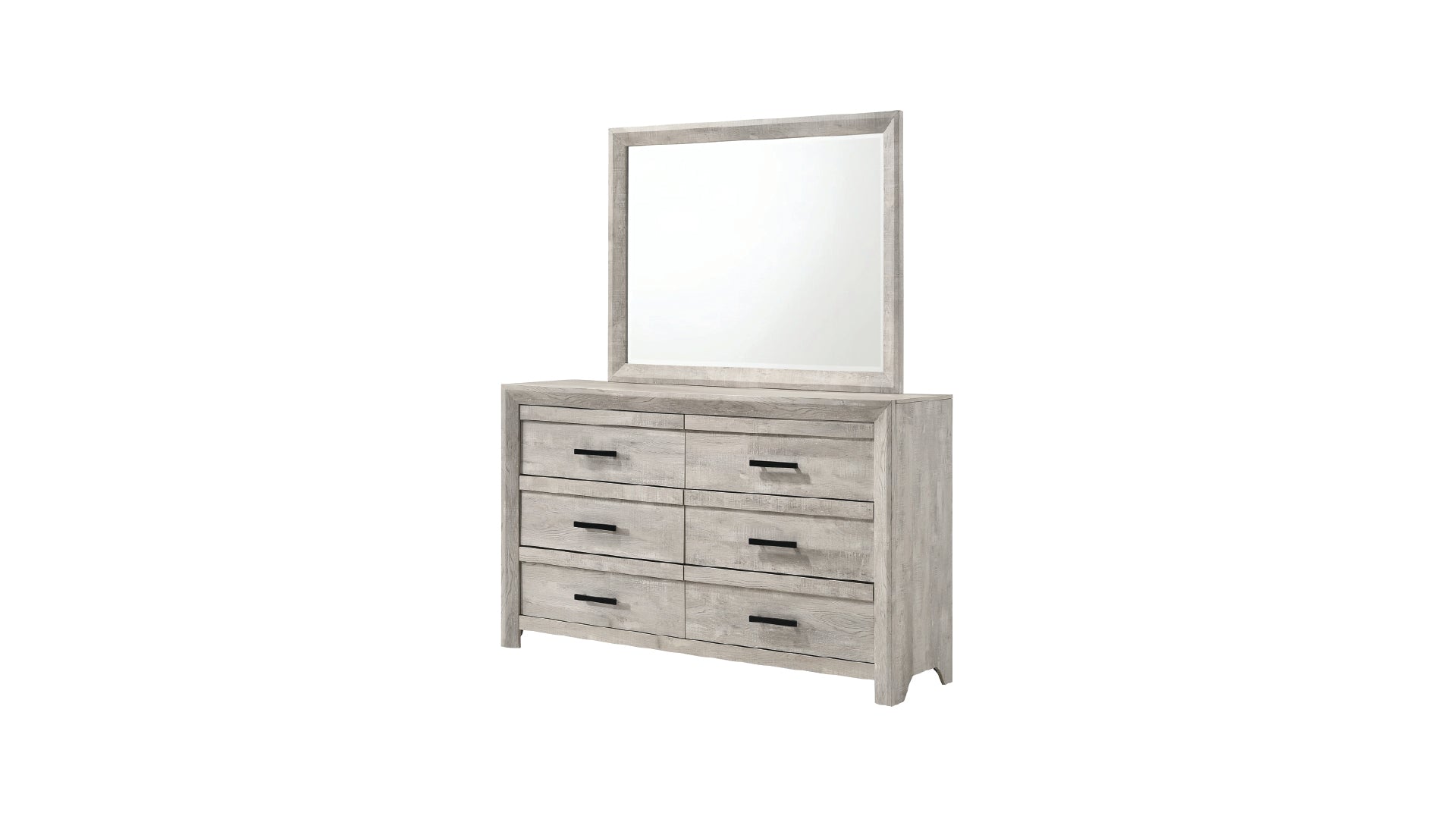 Aurevia Dresser + Mirror