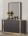 Seranova Dresser + Mirror