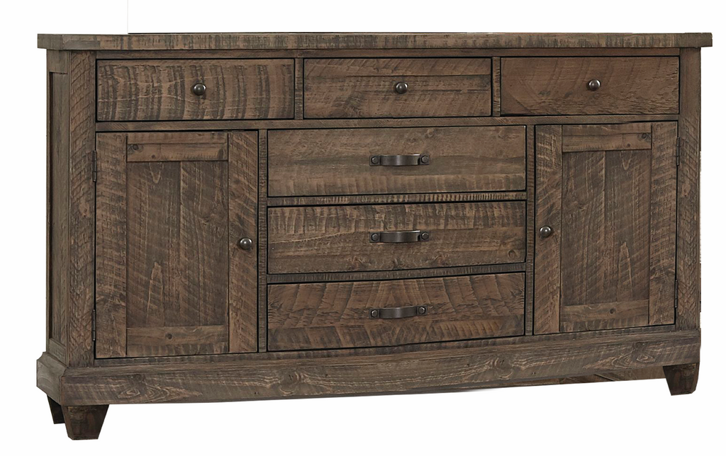 Veloura Dresser + Mirror