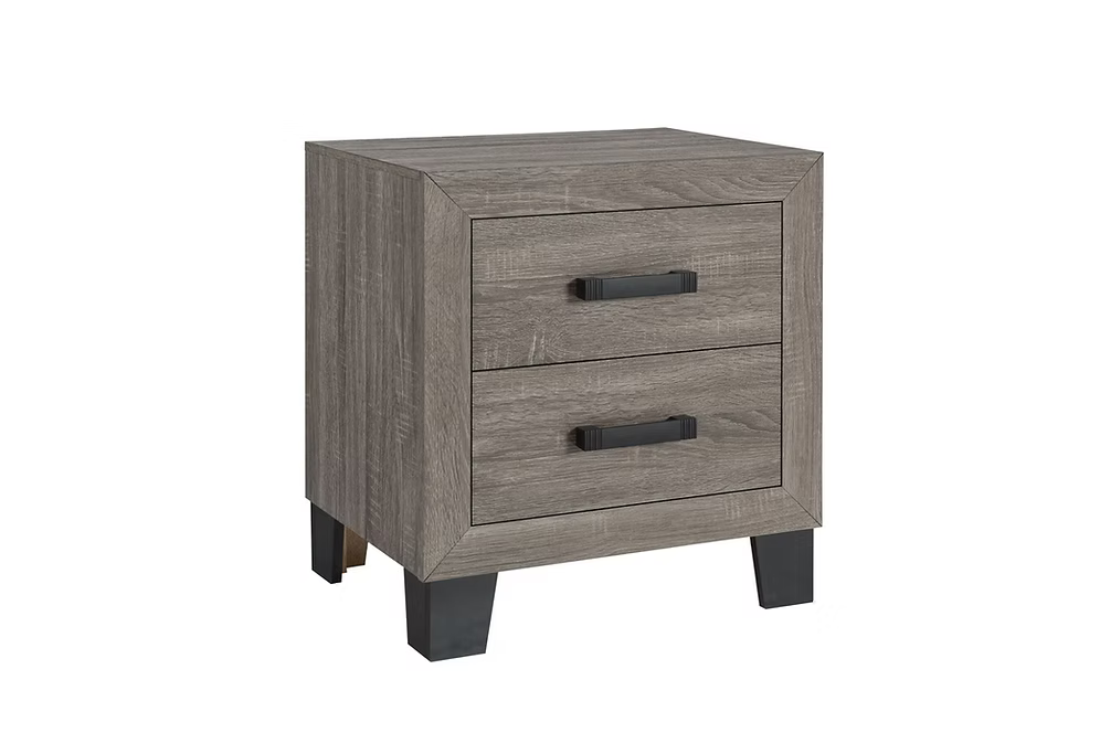 April Nightstand