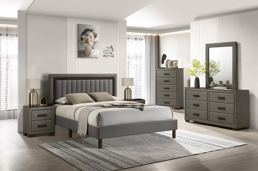 Monaco Bedroom Set