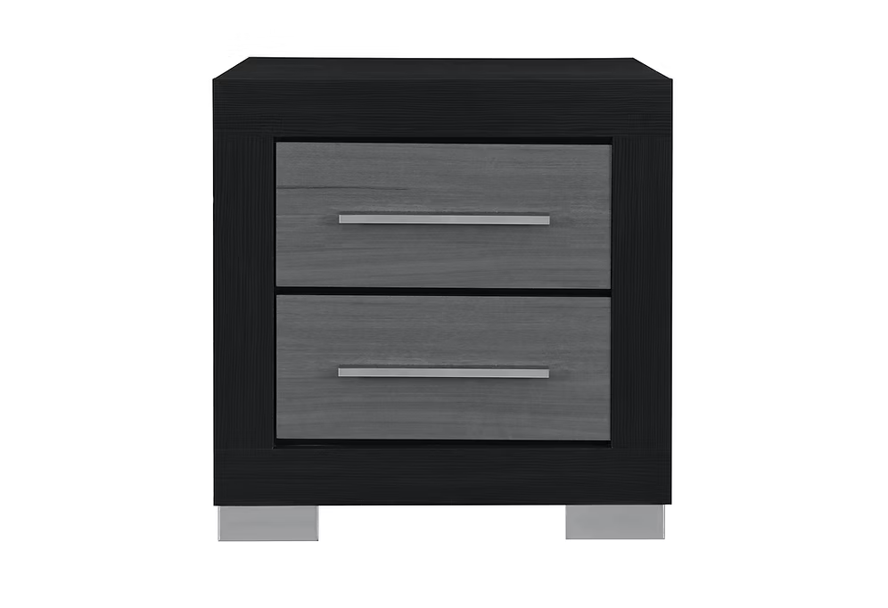 Noir Nightstand