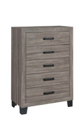 April Chest