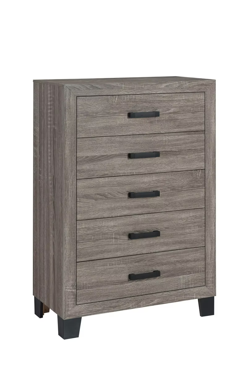 April Chest
